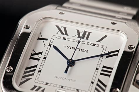 Cartier Watch Serial Numbers Guide .